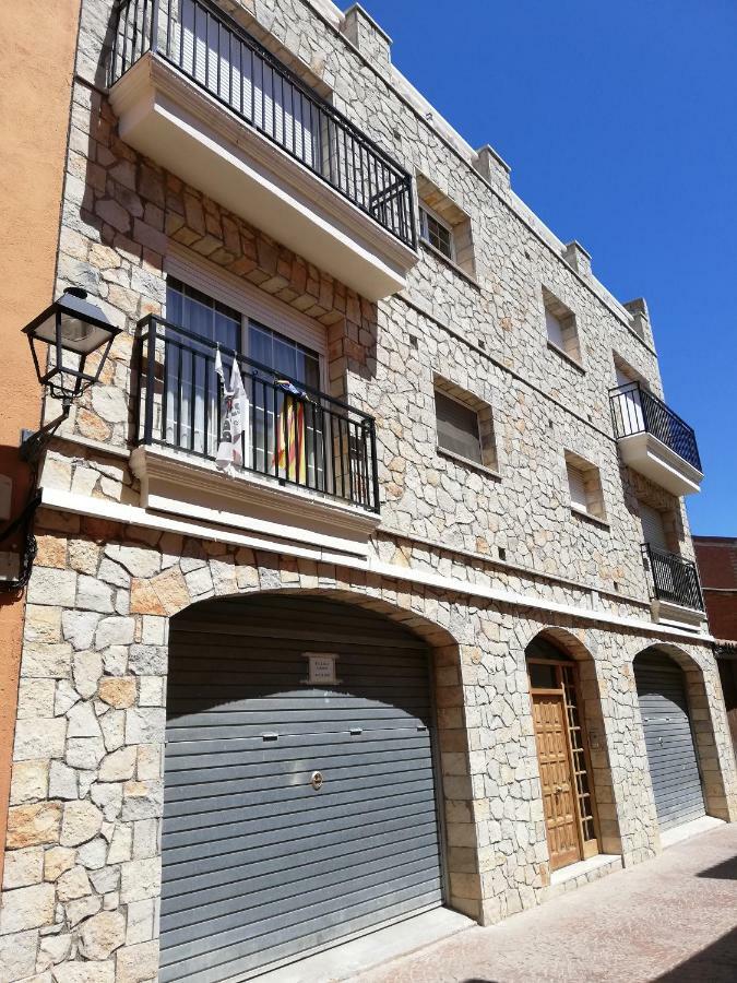 Cal Sole Apartment Ulldemolins Luaran gambar